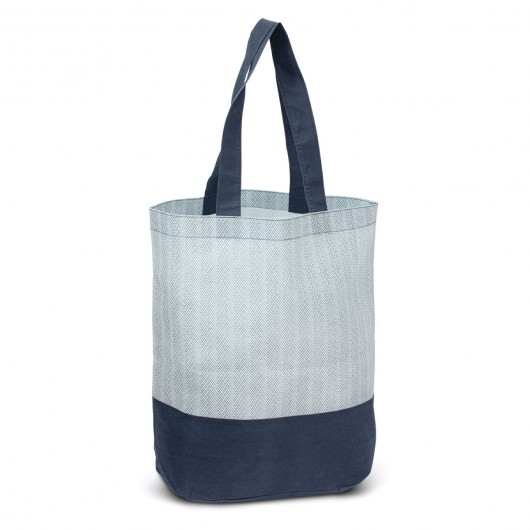 Lagos Tote Bags navy